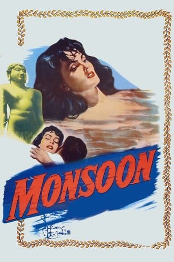 Movie poster for Monsoon