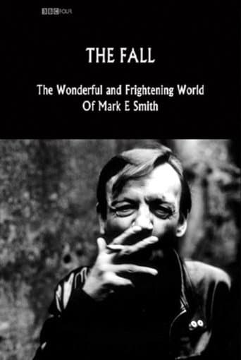 Movie poster for The Fall: The Wonderful and Frightening World of Mark E. Smith