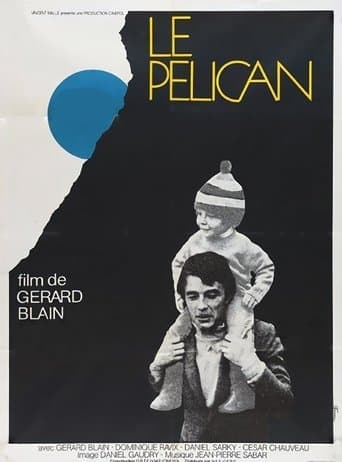 Movie poster for The Pelican