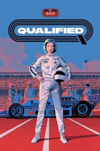 Movie poster for Qualified