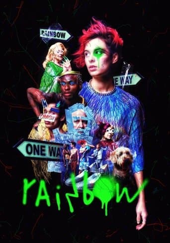 Movie poster for Rainbow