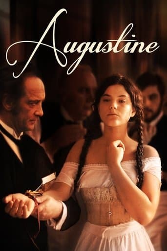 Movie poster for Augustine