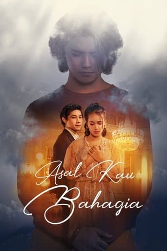 Movie poster for Asal Kau Bahagia