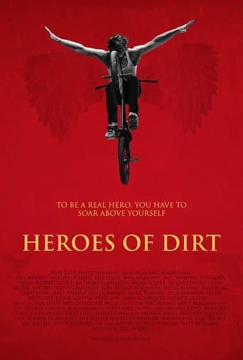 Movie poster for Heroes of Dirt