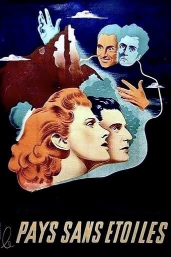 Movie poster for Land Without Stars