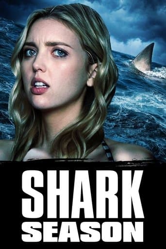 Movie poster for Shark Season