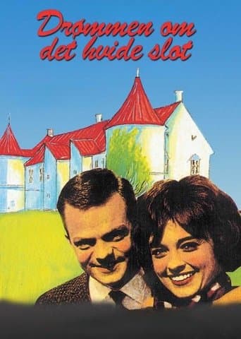 Movie poster for Drømmen om det hvide slot