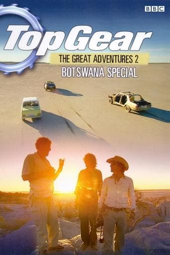 Movie poster for Top Gear: Botswana Special