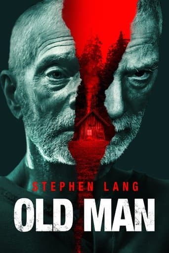 Movie poster for Old Man