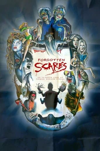 Movie poster for Forgotten Scares: An In-depth Look at Flemish Horror Cinema