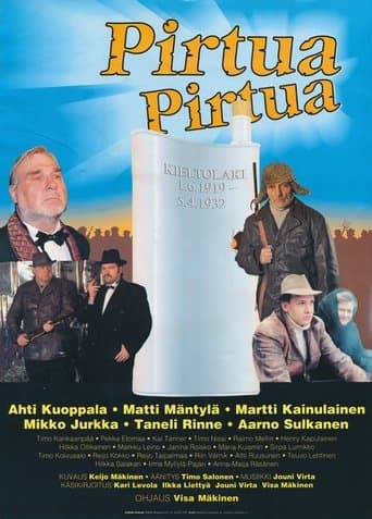 Movie poster for Pirtua pirtua