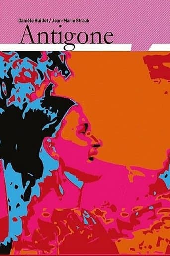Movie poster for Antigone