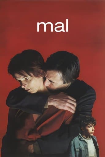 Movie poster for Bad