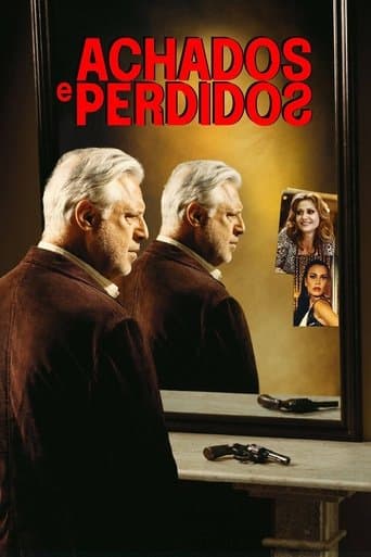 Movie poster for Achados e Perdidos
