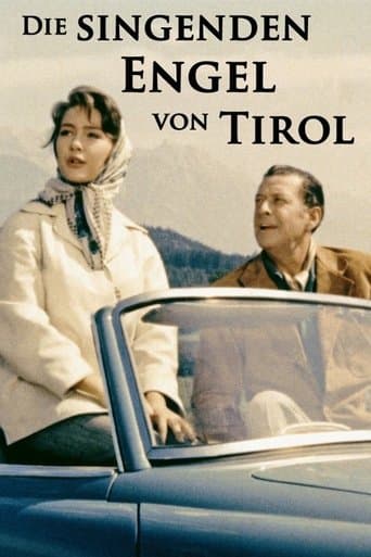 Movie poster for Die singenden Engel von Tirol