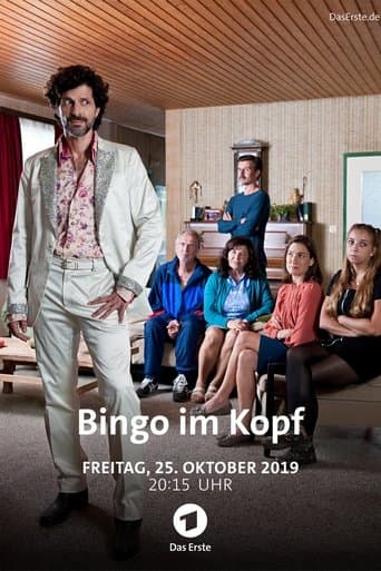 Movie poster for Bingo im Kopf
