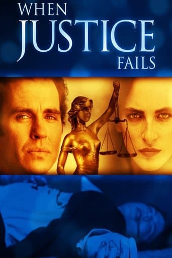 Movie poster for When Justice Fails