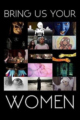 Movie poster for Bring Us Your Women