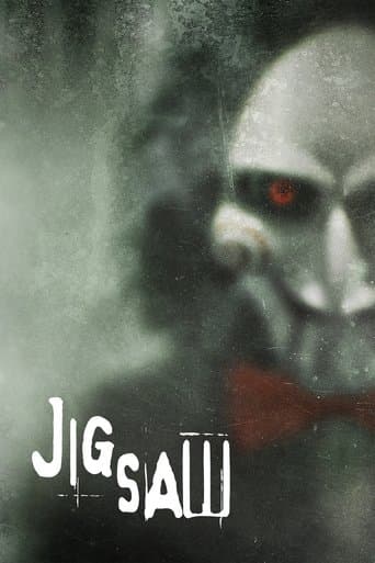 Movie poster for Jigsaw