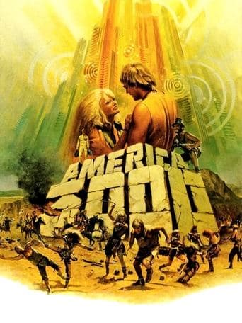Movie poster for America 3000