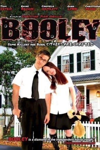 Movie poster for Booley