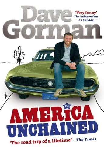 Movie poster for America Unchained