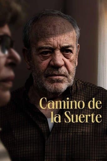Movie poster for Camino de la suerte