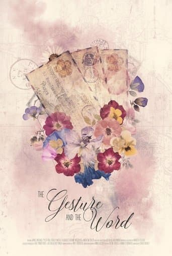 Movie poster for The Gesture and The Word