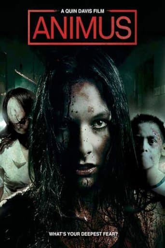 Movie poster for Animus
