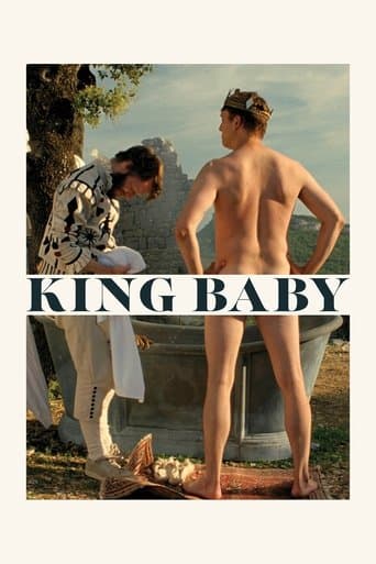 Movie poster for King Baby