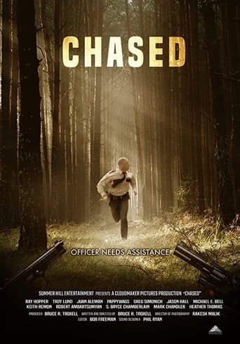 Movie poster for Chased
