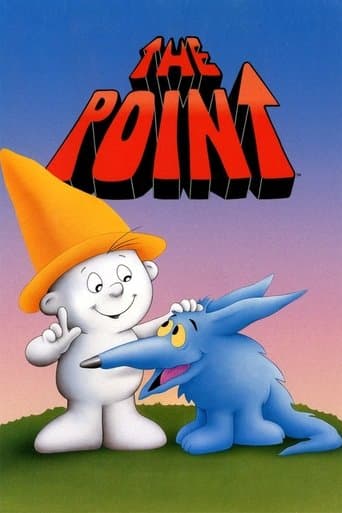 Movie poster for The Point