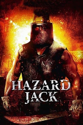 Movie poster for Hazard Jack