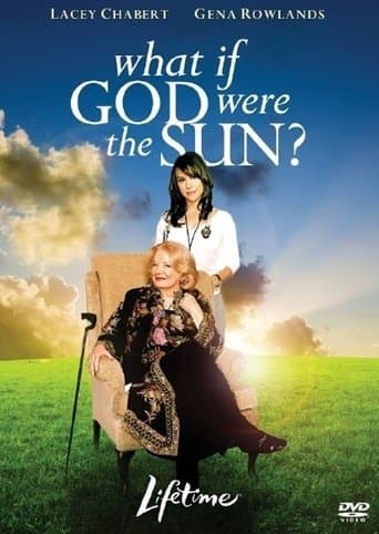 Movie poster for What If God Were the Sun?