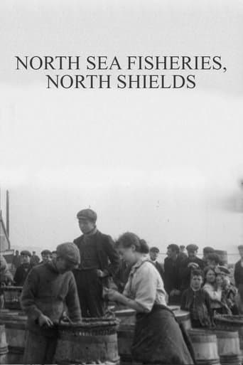 Movie poster for North Sea Fisheries, North Shields