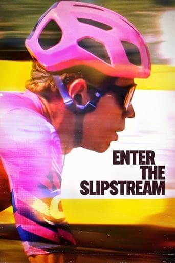 Movie poster for Enter the Slipstream