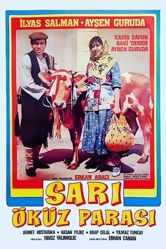 Movie poster for Sarı Öküz Parası