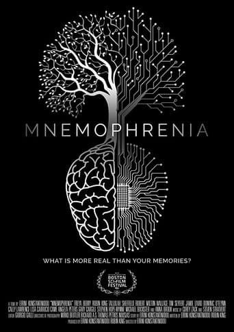 Movie poster for Mnemophrenia