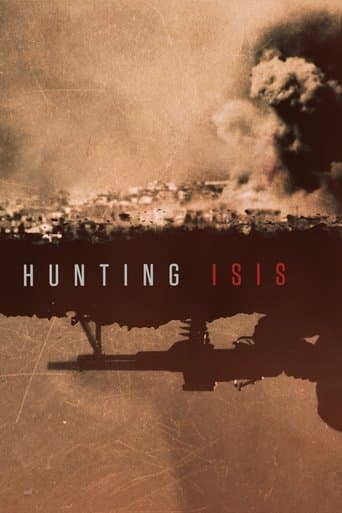 Movie poster for Hunting ISIS