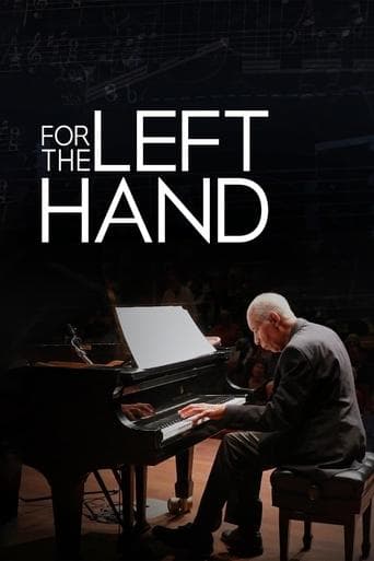 Movie poster for For the Left Hand