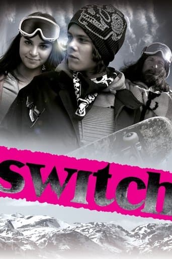 Movie poster for Switch