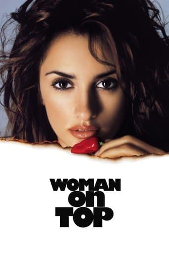 Movie poster for Woman on Top