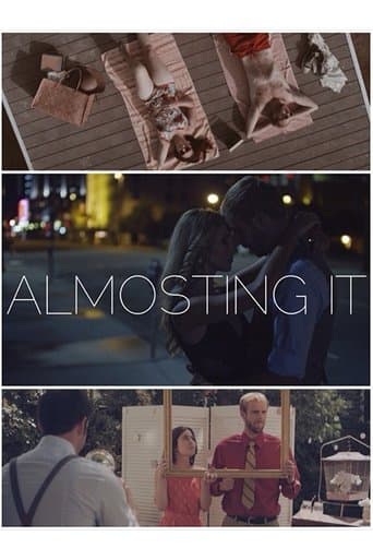 Movie poster for Almosting It