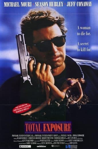 Movie poster for Total Exposure
