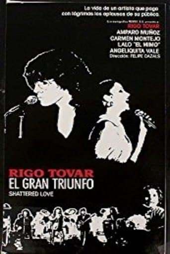 Movie poster for The Great Victory