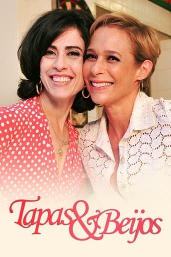Movie poster for Tapas & Beijos