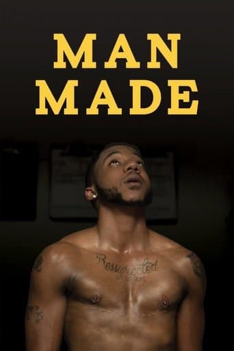 Movie poster for Man Made
