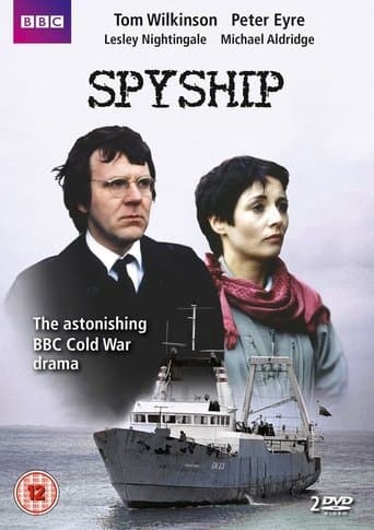 Movie poster for Spyship