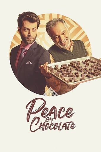 Movie poster for Peace by Chocolate