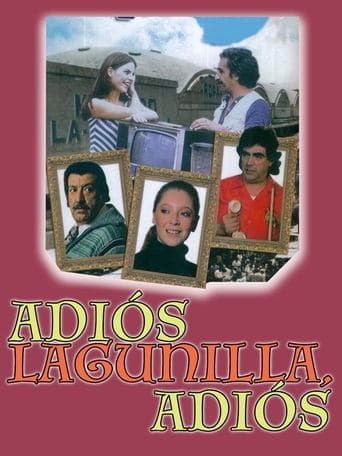 Movie poster for Adiós Lagunilla, adiós
